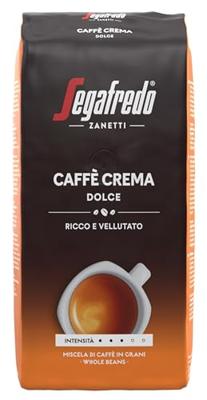 Segafredo Caffè Crema Dolce - Koffiebonen - 1 kilo