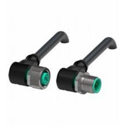 Pepperl+Fuchs 292868 Sensor/actuator connector, geassembleerd Aantal polen (sensoren): 4, 4 30 m 1 stuk(s)