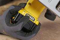 Stanley FATMAX SFMCS500M2K V20 18V Accu Cirkelzaag | 2x 4.0Ah Accu&apos;s + Lader | In Koffer - SFMCS500M2K-QW - thumbnail