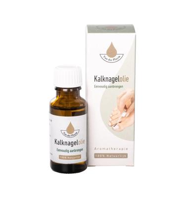 Van der Pluym Kalknagelolie