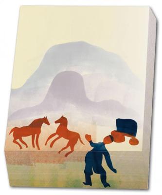 Memo blocnote: De gedwongen terugkeer, Hendrik Nicolaas Werkman Memo blocnote: De gedwongen terugkeer, Hendrik Nicolaas Werkman