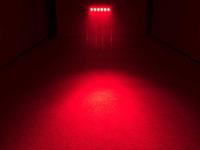 Eurolite EUROLITE LED BAR-6 QCL RGB+UV Bar - thumbnail