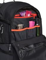 Vaude Bike Alpin 23+5 Dagtourrugzak Black 23+5L - thumbnail