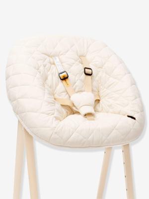 Tobo newborn schelp CHARLIE CRANE ecru