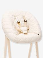 Tobo newborn schelp CHARLIE CRANE ecru - thumbnail