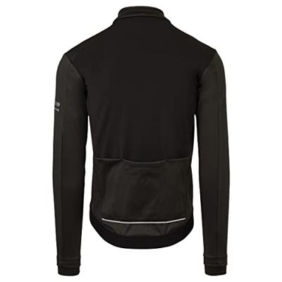 AGU Winter Jack II Essential Heren - Zwart - XXL