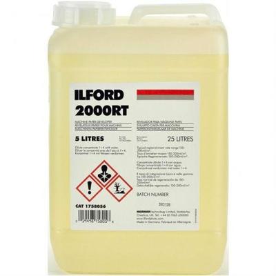Ilford 2000 RT Ontwikkelaar 5 Liter Ilford 2000 RT Ontwikkelaar 5 Liter