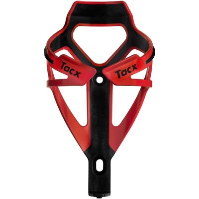 Tacx - deva bidonhouder rood Tacx - deva bidonhouder rood