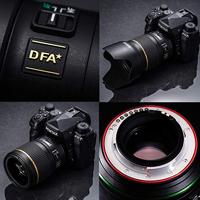 Pentax 50mm F/1.4 SDM AW zwart - thumbnail