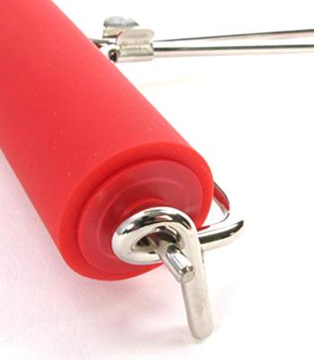 Aandrukrol abig150mm metaal