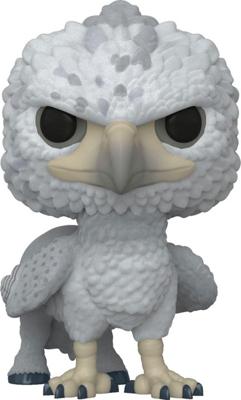 Harry Potter Funko Pop Vinyl Figure: Buckbeak (Flocked)