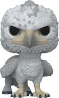 Harry Potter Funko Pop Vinyl Figure: Buckbeak (Flocked) - thumbnail