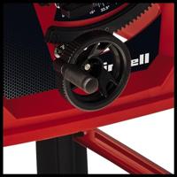 Einhell TC-TS 2025/2 U Tafelcirkelzaag 250 mm 230 V - thumbnail