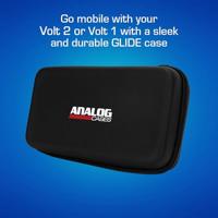 Analog Cases GLIDE case for Focusrite Scarlett 4i4, UA Arrow - thumbnail