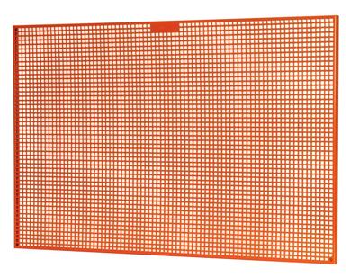 Bahco Gereedschapspaneel | heavy-duty | grijs | 1200 mm x 25 mm x 800 mm - 1495TP12GR