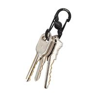 NITE Ize NI-LSBM-01-2R3 Karabijn MicroLock S-Biner 2 35 mm x 15 mm x 7 mm 2 stuk(s) - thumbnail