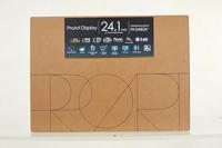 Asus PA248QV LED-monitor Energielabel G (A - G) 61.2 cm (24.1 inch) 1920 x 1200 Pixel 16:10 5 ms VGA, DisplayPort, HDMI, Hoofdtelefoon (3.5 mm jackplug), USB - thumbnail