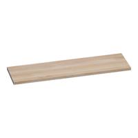 Brauer Ocean Medium Topblad - 160 cm - Lamellen - Eiken Wit - thumbnail