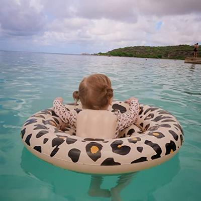 Baby Float Panterprint Beige - thumbnail