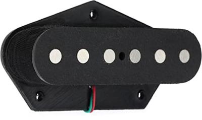 DiMarzio DP421BK Area Hot T Bridge gitaarelement