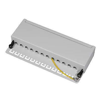 LogiLink NP0019 patch paneel 12 poorten