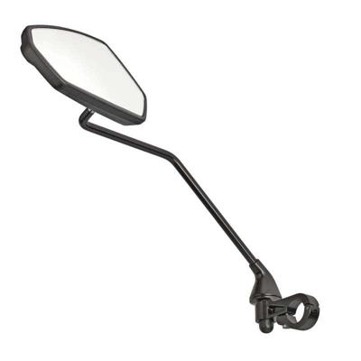 Ergotec m-77lv handlebar mirror retractable