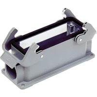 Socketbehuizing Han® 10HvE-asg2-QB-M25 19340100271 HARTING 1 stuk(s) Piece - thumbnail