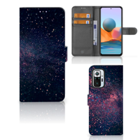 Xiaomi Redmi Note 10 Pro | Book Case | Stars - thumbnail