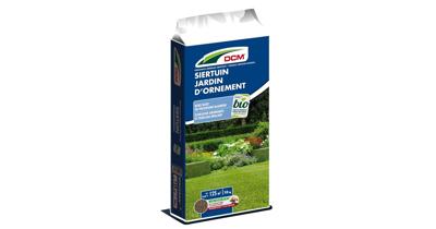 DCM Mest voor siertuin 10 kg