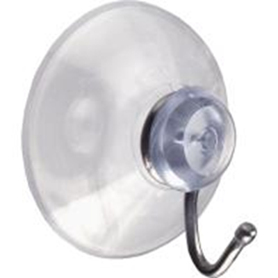 Connex Zuignaphaakje 40Mm 3St Tr - KY6030004 Connex Zuignaphaakje 40Mm 3St Tr - KY6030004