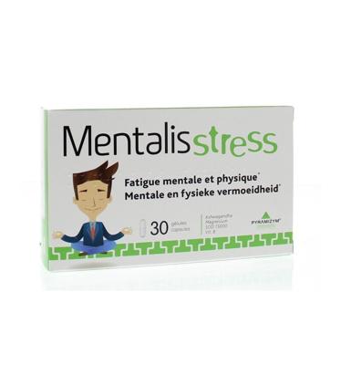 Trenker Mentalis Stress Capsules