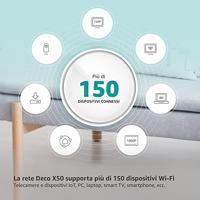TP-Link Deco X50 3-pack - thumbnail