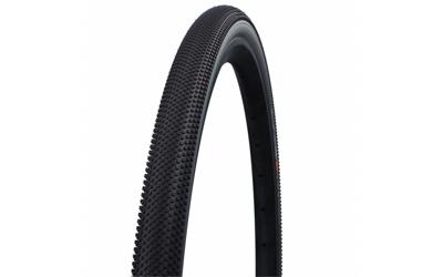SCHWALBE vouwband g-one allround raceguard 27.5 x 1.35" / 35-584 mm zwart