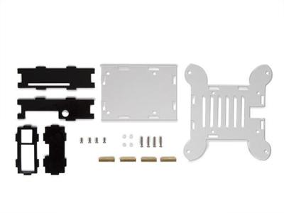 Whadda WPA505 SBC-behuizing Geschikt voor serie: Raspberry Pi® Whadda WPA505 SBC-behuizing Geschikt voor serie: Raspberry Pi®