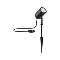 Paulmann Plug & Shine Shira 94849 Verlichtingssysteem Plug&Shine LED-tuinspot LED 6.5 W RGBW Antraciet - thumbnail