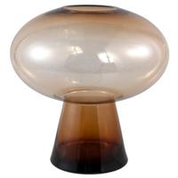 PTMD vaas minty l bruin 30 cm | 2 stuks - thumbnail