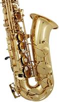Yamaha YAS280 Eb altsaxofoon met semi-hard case - thumbnail