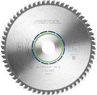 Festool Cirkelzaagblad voor Aluminium | Aluminium/Plastics | Ø 216mm Asgat 30mm 60T - 491051 - thumbnail