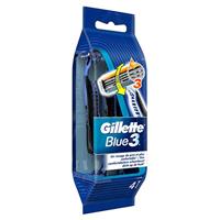 Scheermesjes Gillette Blue 3 Wegwerp - thumbnail