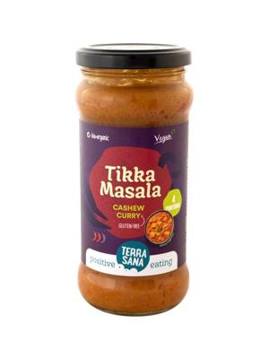 Indian Tikka Masala curry saus - 350 gram