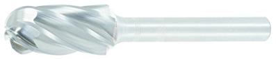 KS Tools 5153292 Freesstift Hardmetaal Lengte 65 mm Afmeting, Ø 6 mm KS Tools 5153292 Freesstift Hardmetaal Lengte 65 mm Afmeting, Ø 6 mm