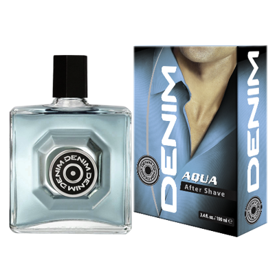 Denim Aftershave Aqua Man - 100 ml Denim Aftershave Aqua Man - 100 ml