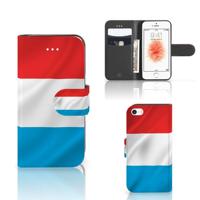 Apple iPhone 5 | 5s | SE | Bookstyle Case | Luxemburg - thumbnail