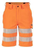 DASSY hoge zichtbaarheidsshort idaho p/k fluo-oranje 50 - thumbnail