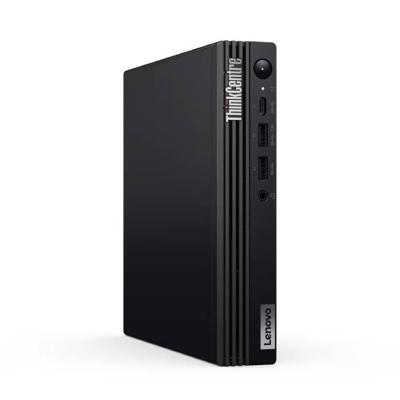 Lenovo ThinkCentre M70q Gen 3 USFF - Intel Core i7-12e Generatie - 16GB RAM - 256GB SSD - Windows 11