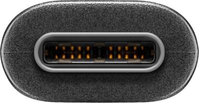 Goobay 67996 Sync & Charge Super Speed USB-C naar Micro-B 3.0 oplaadkabel, 1 m