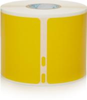 DYMO 2133400 101 x 54 mm Geel 220 stuk(s) Verzendetiketten, Etiketten voor naambordjes - thumbnail
