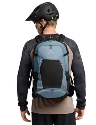 Vaude Bike Alpin 23+5 Dagtourrugzak Heron 23+5L Vaude Bike Alpin 23+5 Dagtourrugzak Heron 23+5L