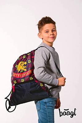 Harry Potter Gryffindor Gymtas met Rits