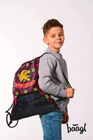 Harry Potter Gryffindor Gymtas met Rits - thumbnail